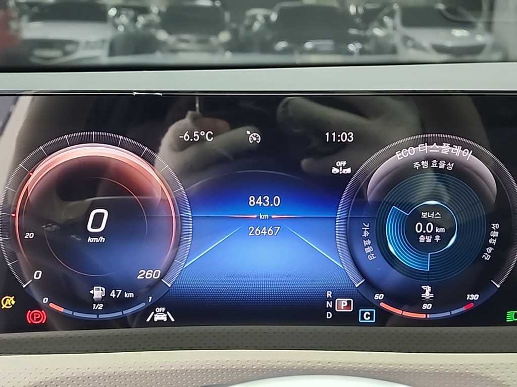 Mercedes Benz A Class - Vista 6