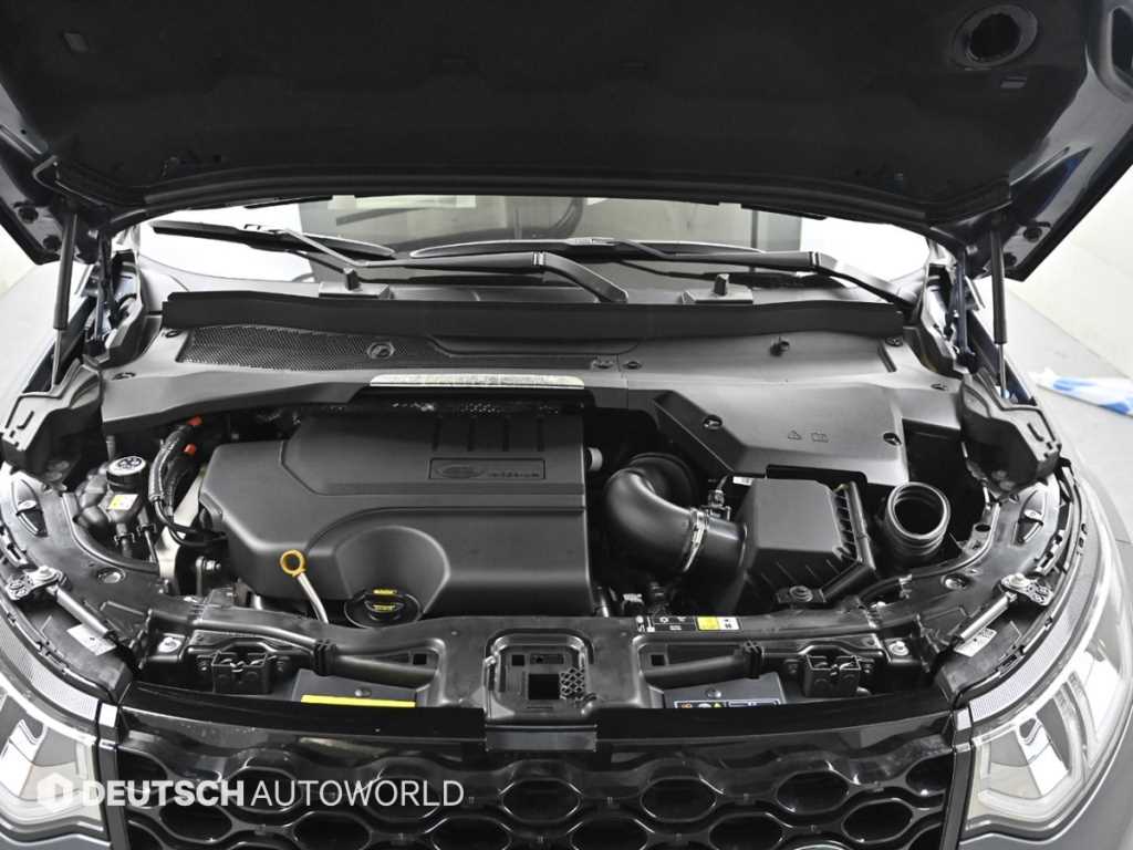 Land Rover Discovery Sports - Vista 6