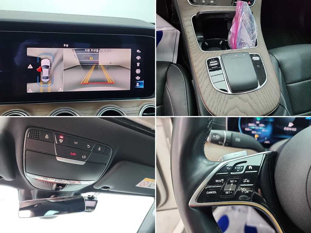 Mercedes Benz E class 2021 - Importación desde Corea - HF Imports Iquique - Foto 16