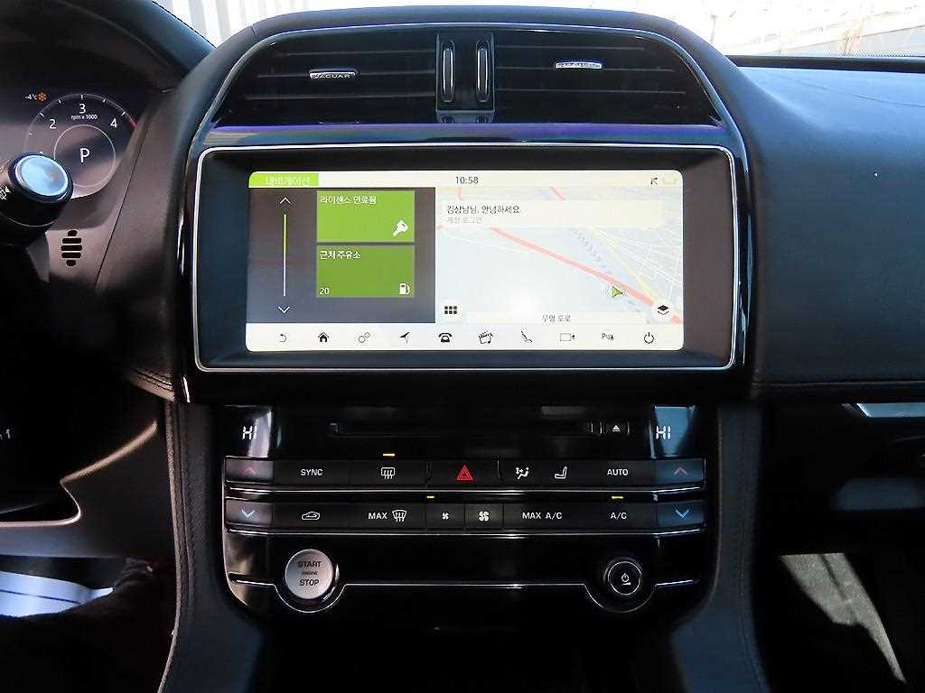 Jaguar F-PACE - Vista 12