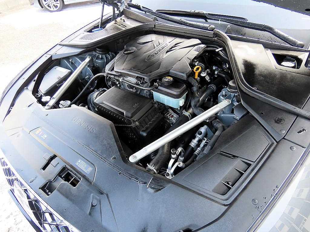 Genesis G80 2021 - Importación desde Corea - HF Imports Iquique - Foto 19