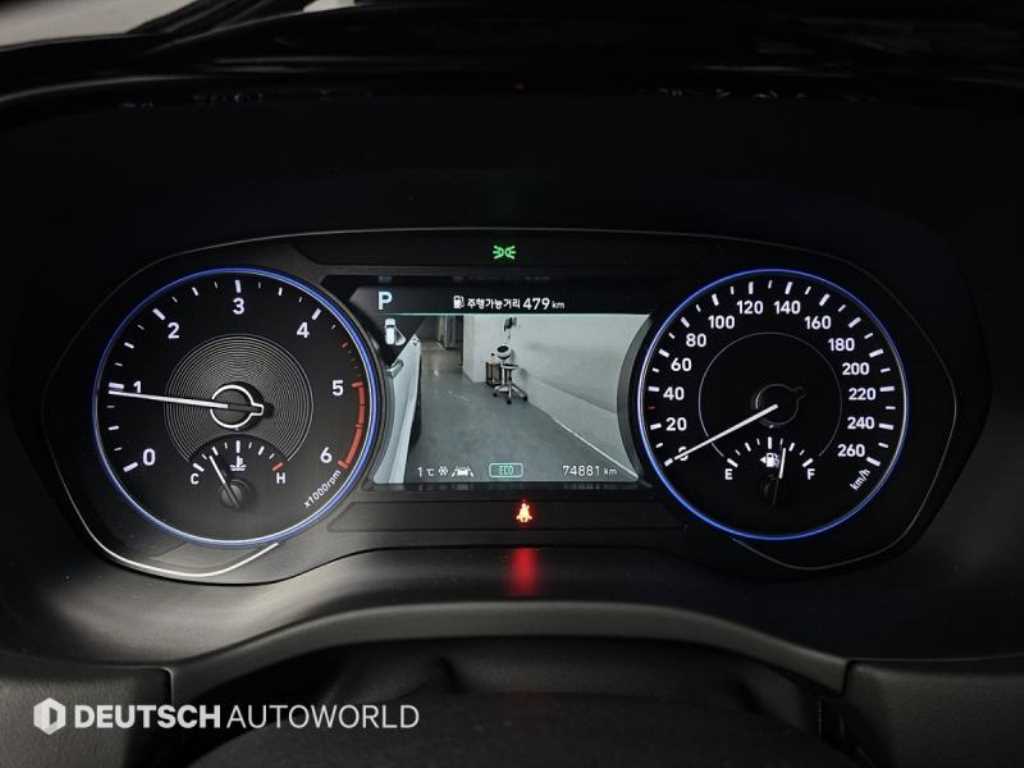 HYUNDAI Palisade - Vista 8