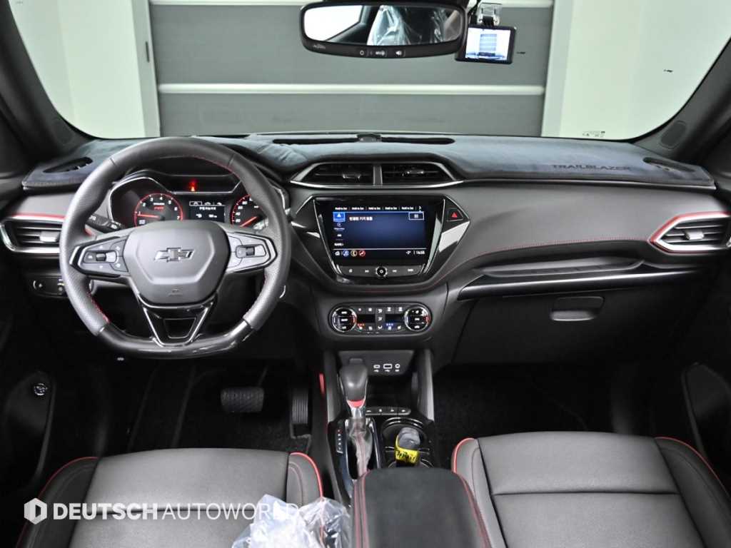 Chevrolet Trail Blazer - Vista 7