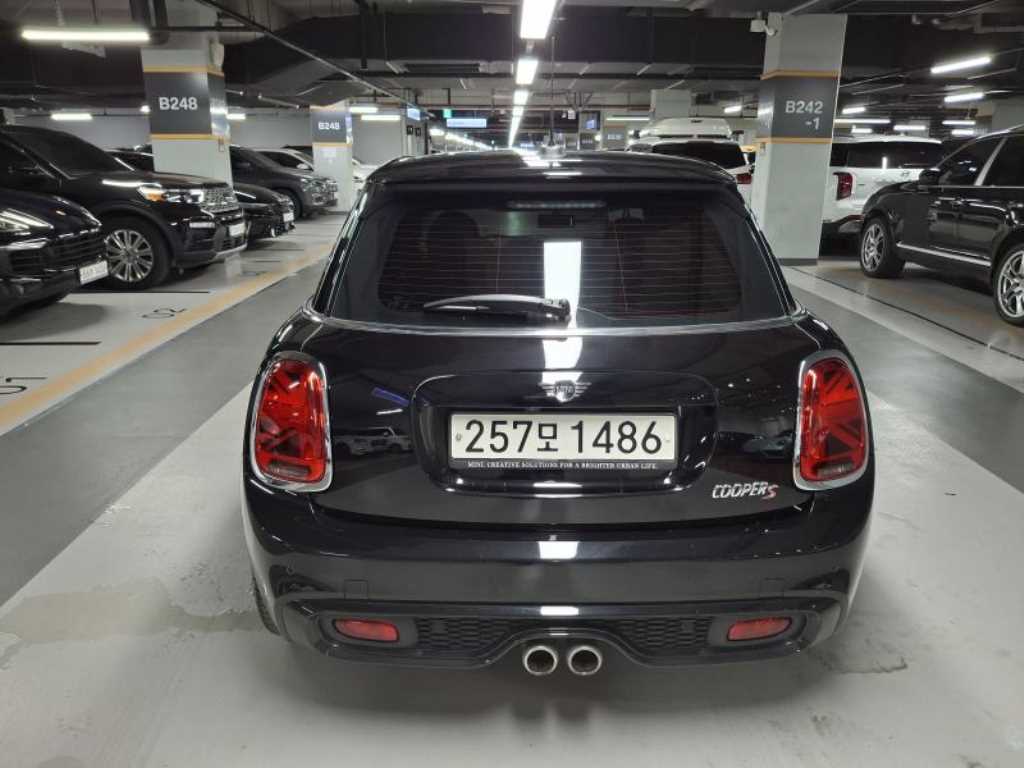 Mini Cooper - Vista 4