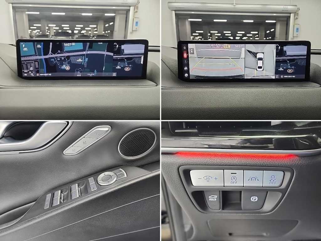 Genesis G80 2021 Negro - Importación desde Corea - HF Imports Iquique - Foto 16