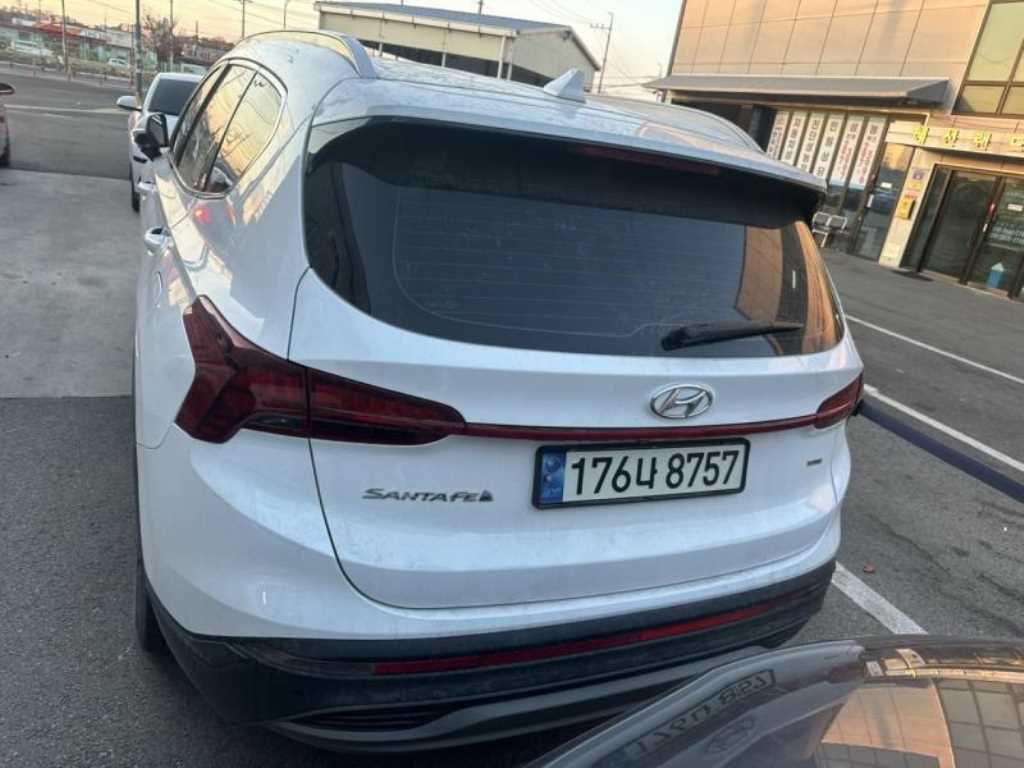 HYUNDAI Santa Fe - Vista 3