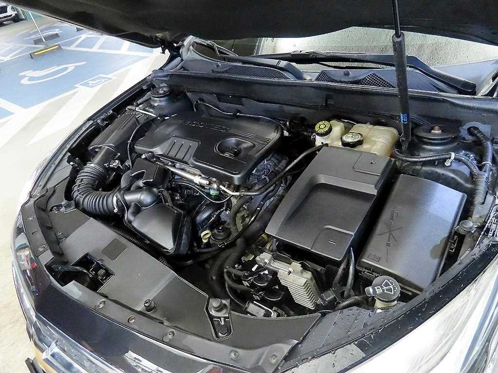 Chevrolet Malibu 2014 - Importación desde Corea - HF Imports Iquique - Foto 19