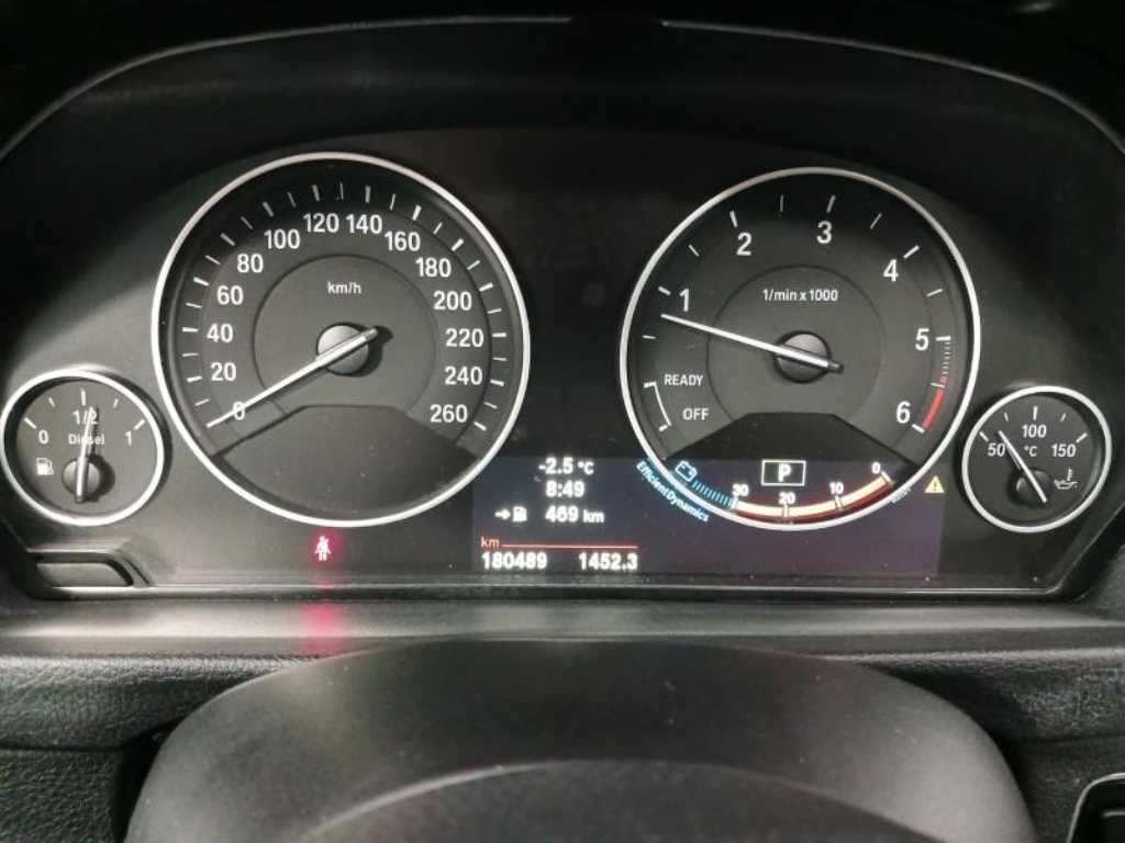 BMW 3 series - Vista 8