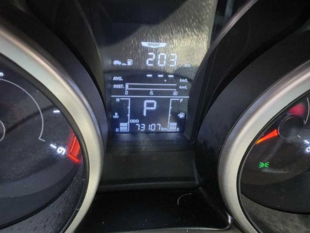 Ssangyong Tivoli - Vista 11