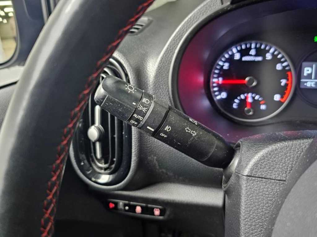 KIA Morning 2018 Negro - Importación desde Corea - HF Imports Iquique - Foto 16