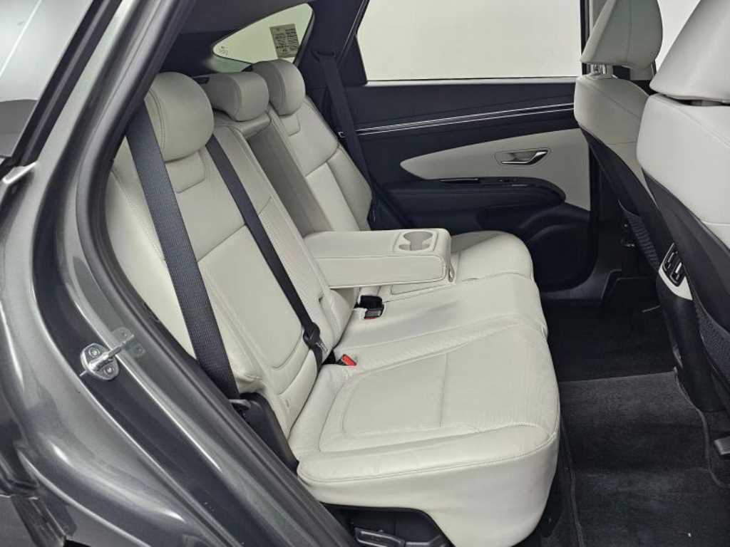 HYUNDAI Tucson - Vista 12