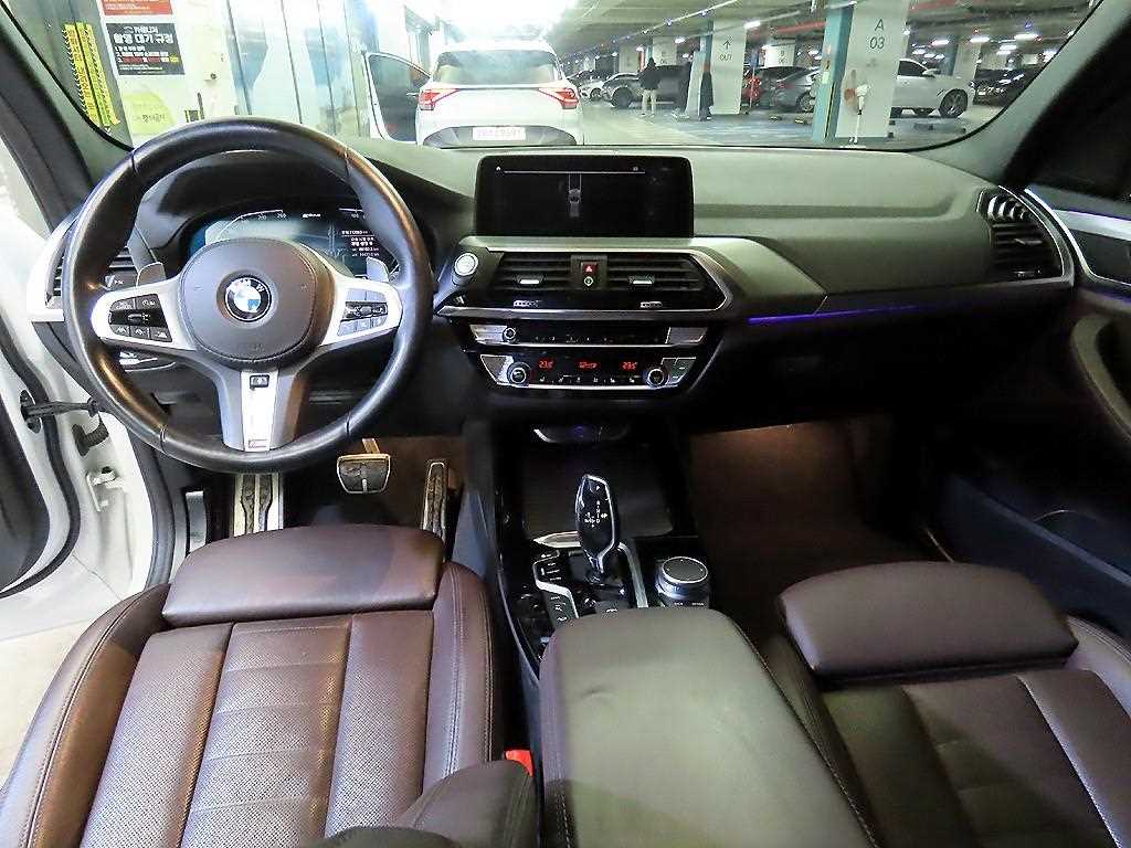 BMW X3 - Vista 10