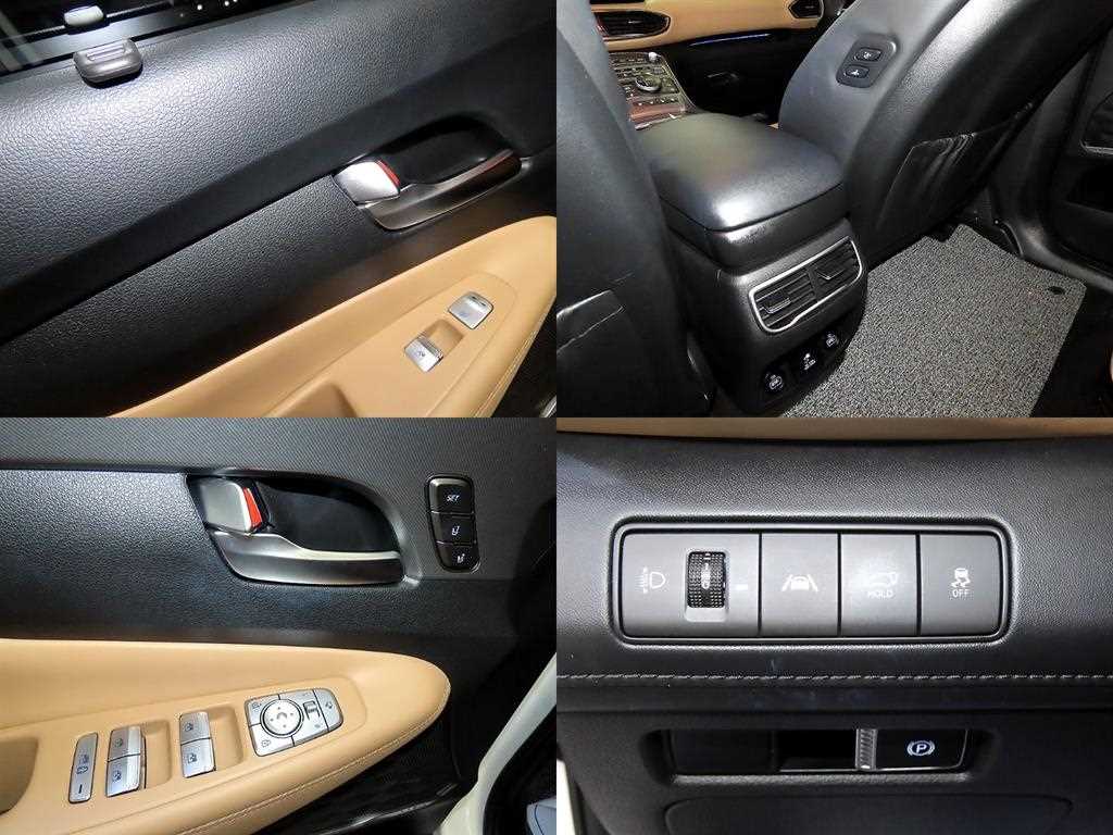 HYUNDAI Santa Fe 2022 Blanco - Importación desde Corea - HF Imports Iquique - Foto 18