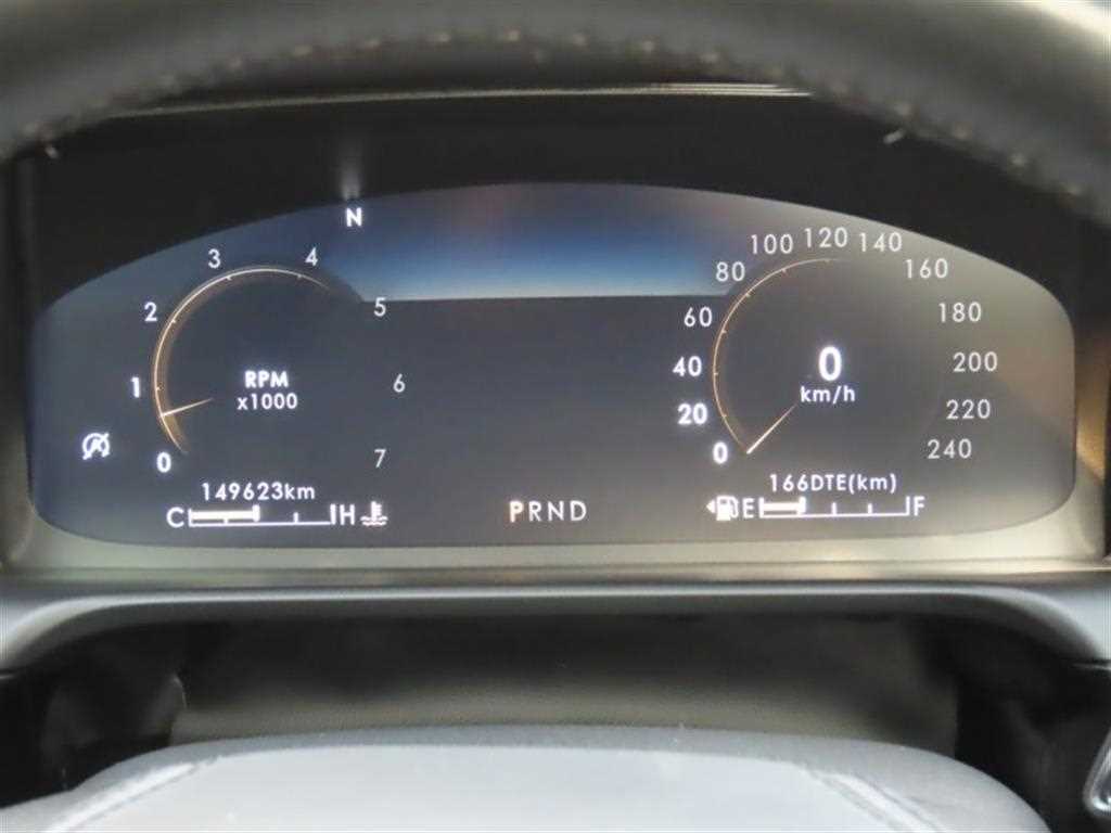 Lincoln Aviator - Vista 5