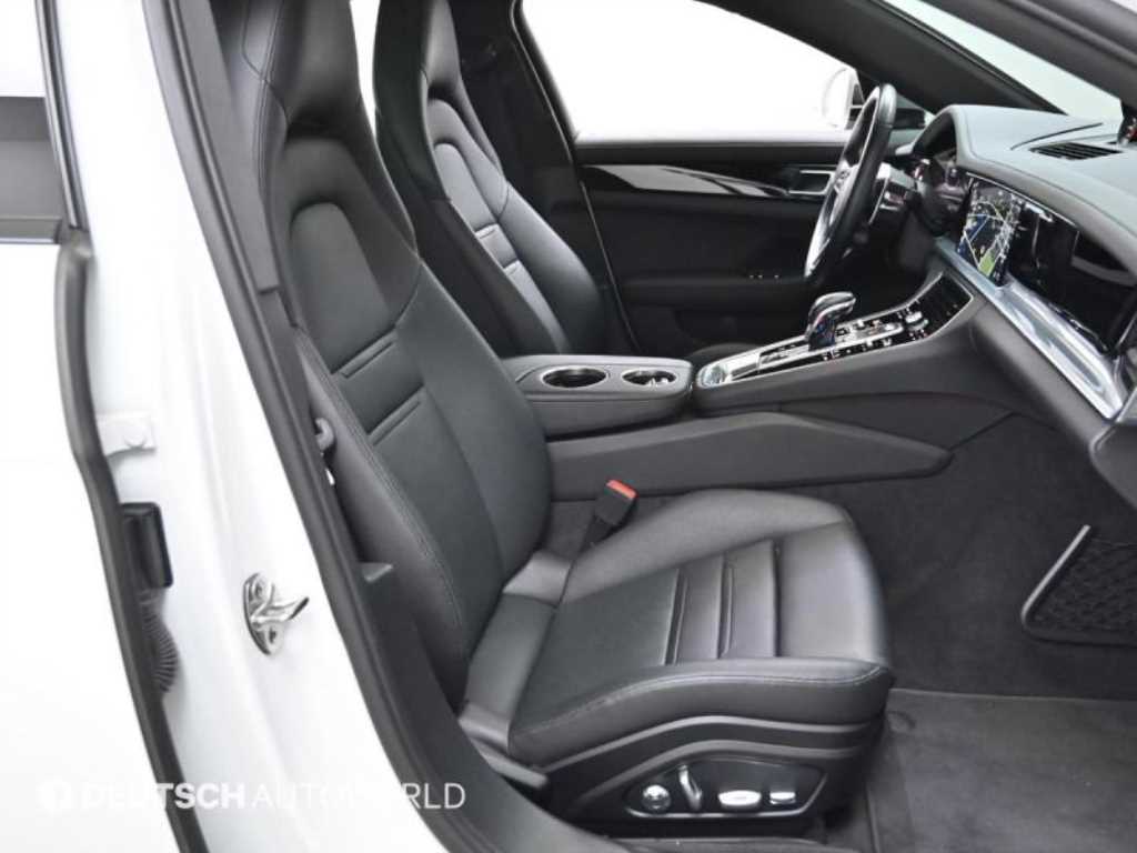 Porsche Panamera - Vista 10