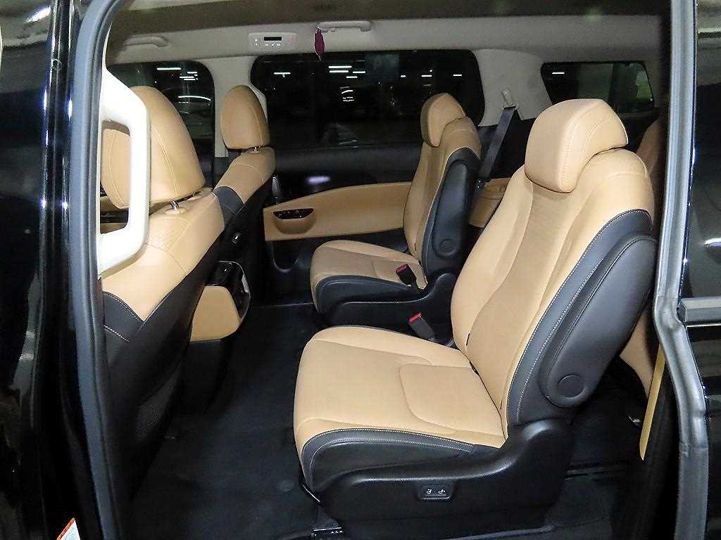 KIA Carnival - Vista 7