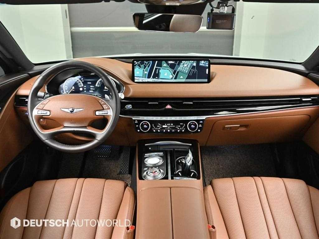 Genesis G80 - Vista 7