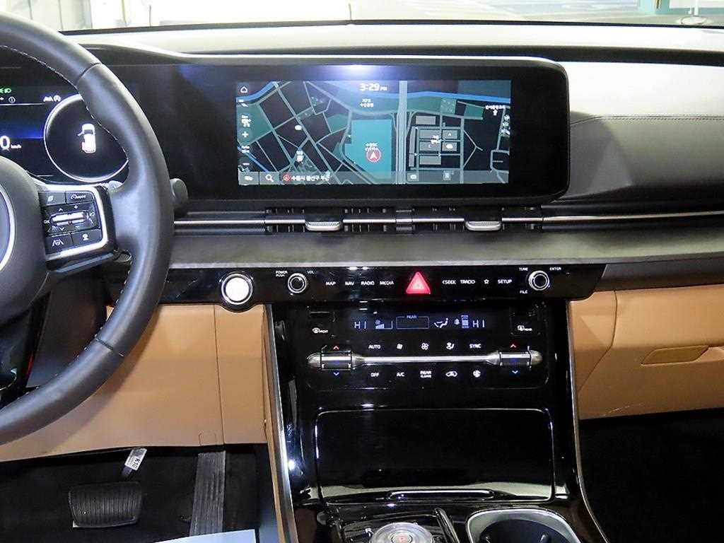 KIA Carnival - Vista 11