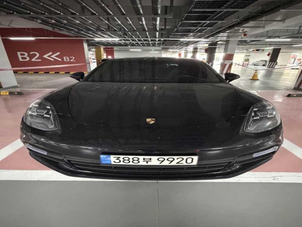 Porsche Panamera 2018 - Importación desde Corea - HF Imports Iquique - Foto 1