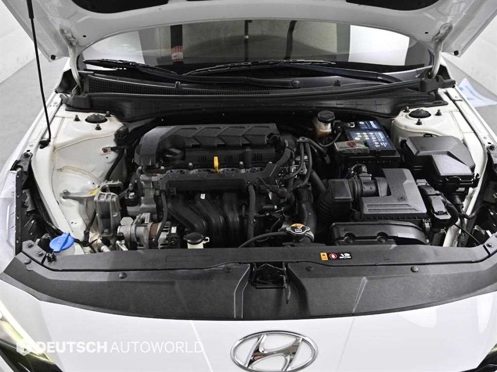 HYUNDAI Avante - Vista 6