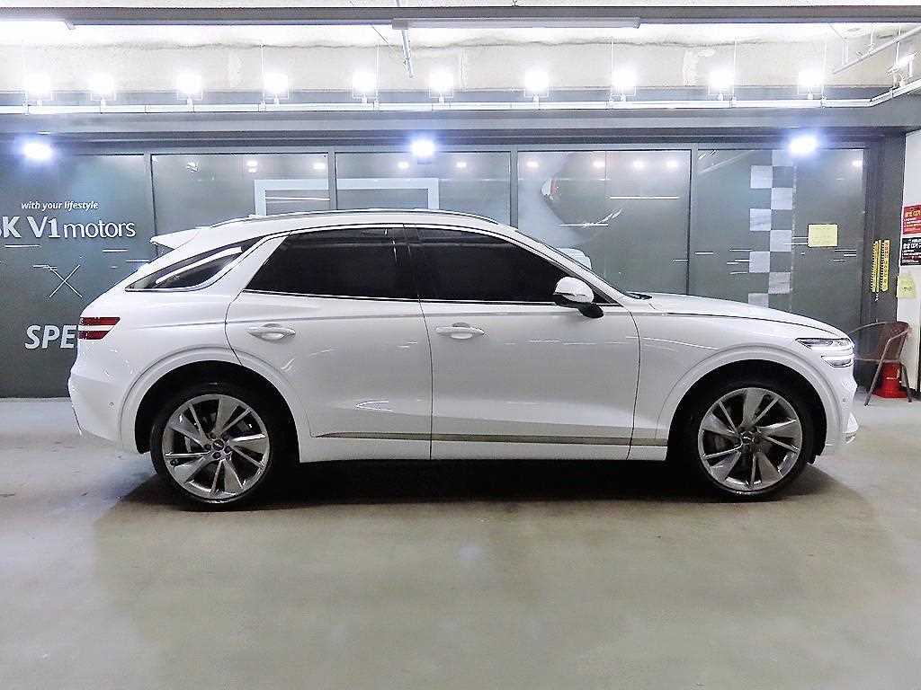 Genesis GV70 - Vista 3