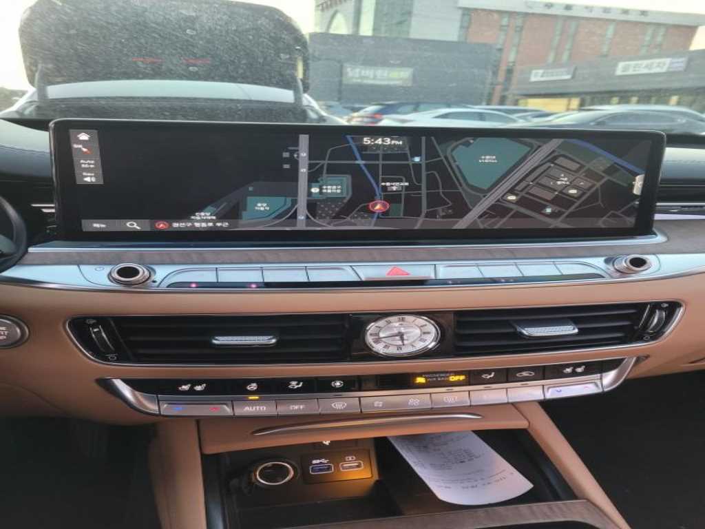 KIA K9 - Vista 7