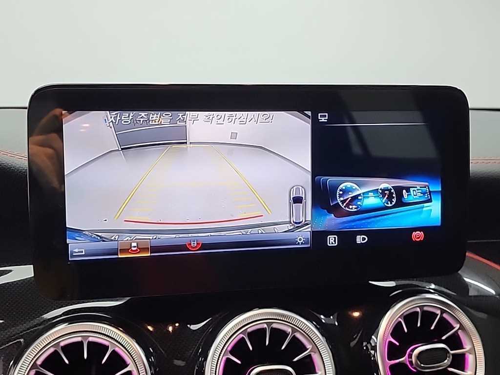 Mercedes Benz GLA Class 2018 Negro - Importación desde Corea - HF Imports Iquique - Foto 15