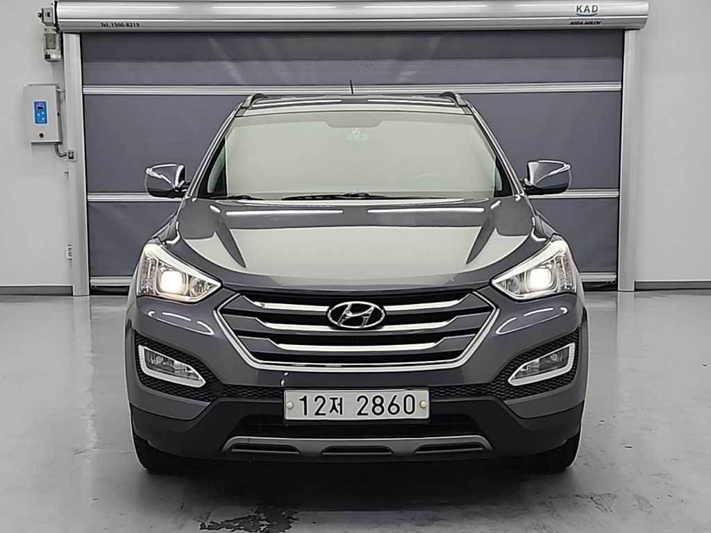 HYUNDAI Santa Fe - Vista 2