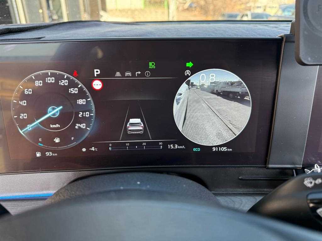 KIA Sportage - Vista 5