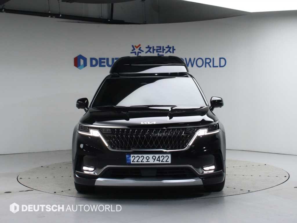 KIA Carnival - Vista 3