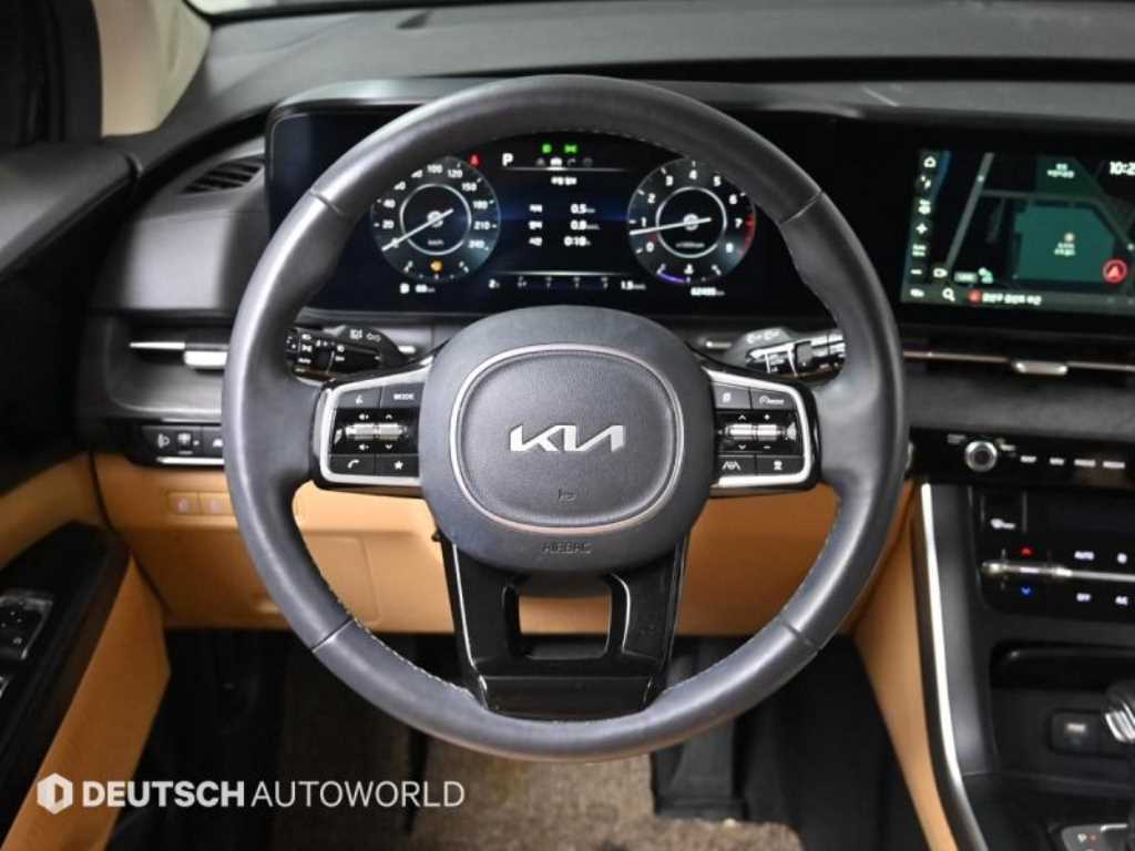 KIA Carnival 2023 Negro - Importación desde Corea - HF Imports Iquique - Foto 13