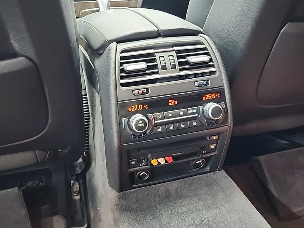 BMW 7 Series 2010 Plateado - Importación desde Corea - HF Imports Iquique - Foto 13