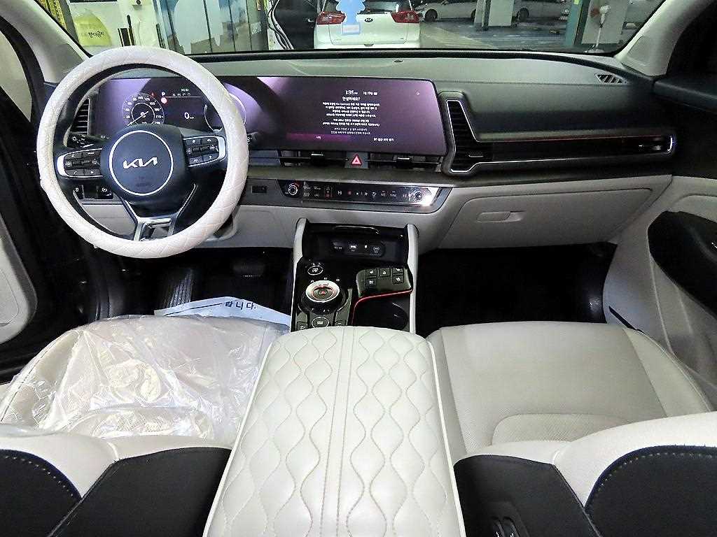 KIA Sportage - Vista 10