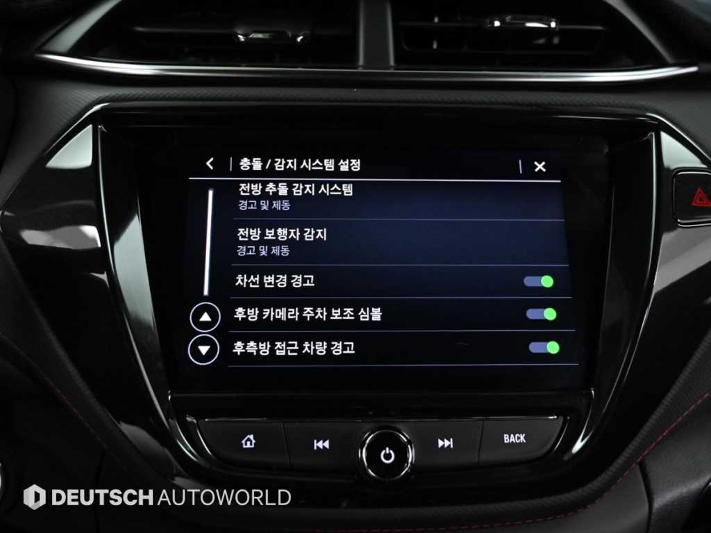 Chevrolet Trail Blazer 2022 Negro - Importación desde Corea - HF Imports Iquique - Foto 17