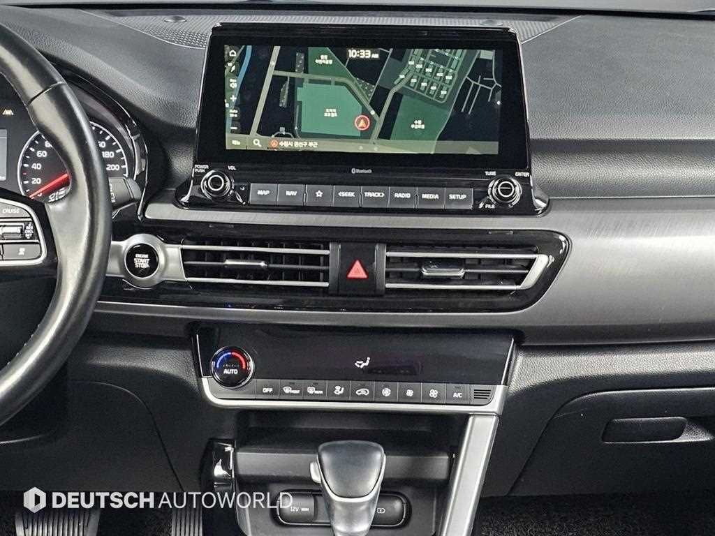 KIA Seltos 2020 Gris - Importación desde Corea - HF Imports Iquique - Foto 14