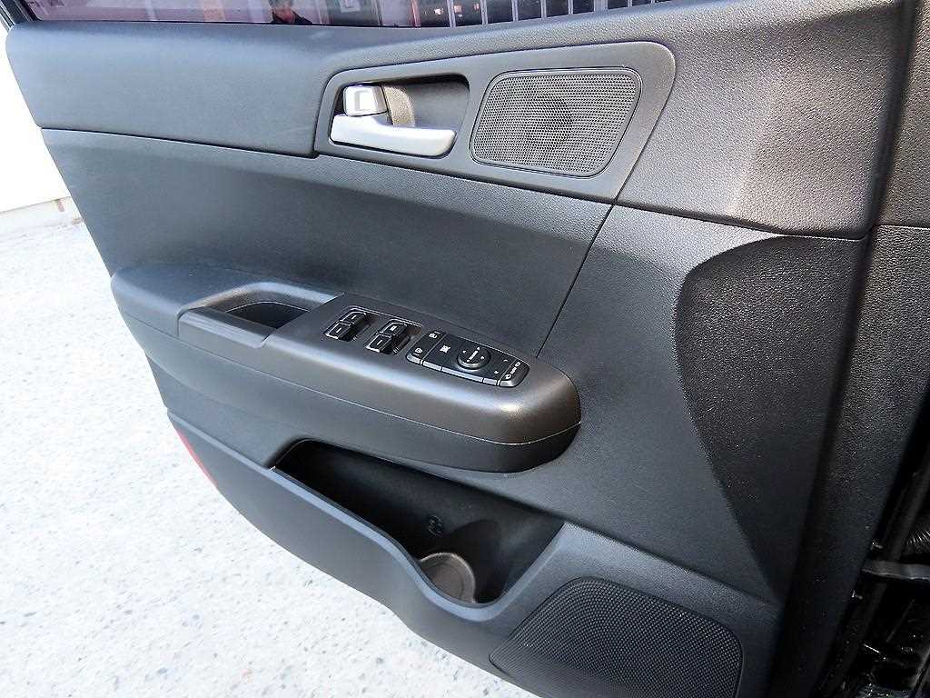 KIA Sportage - Vista 11