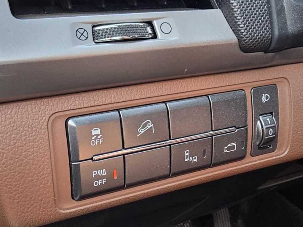 Ssangyong Rexton - Vista 10