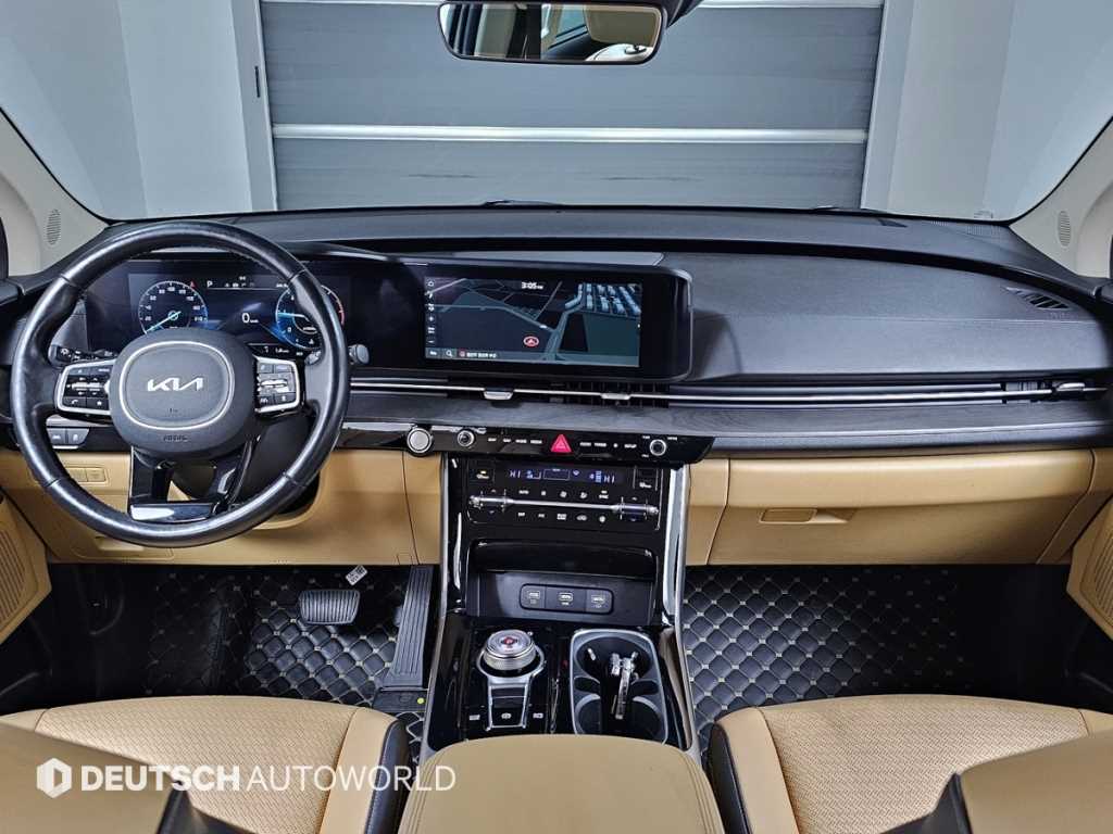 KIA Carnival - Vista 7