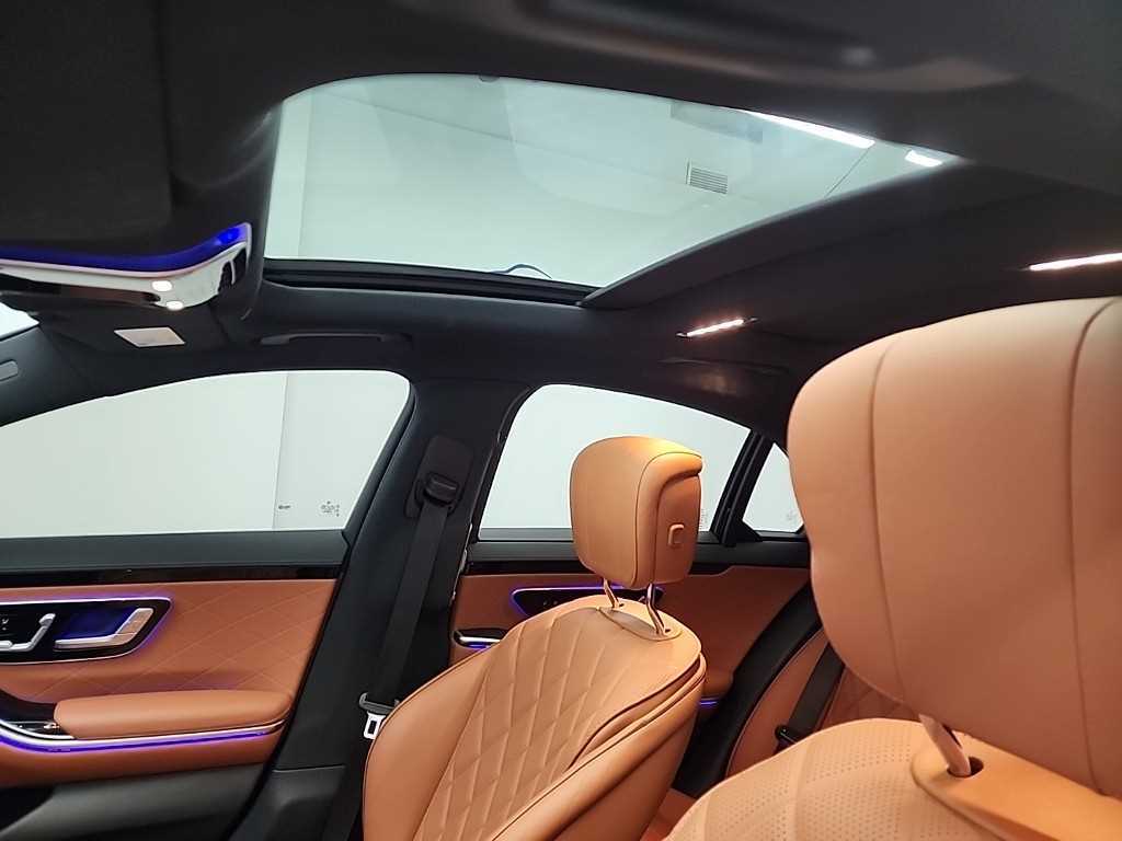 Mercedes Benz S Class 2022 Negro - Importación desde Corea - HF Imports Iquique - Foto 15