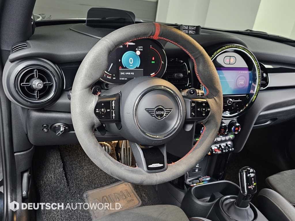 Mini Cooper 2023 Negro - Importación desde Corea - HF Imports Iquique - Foto 13