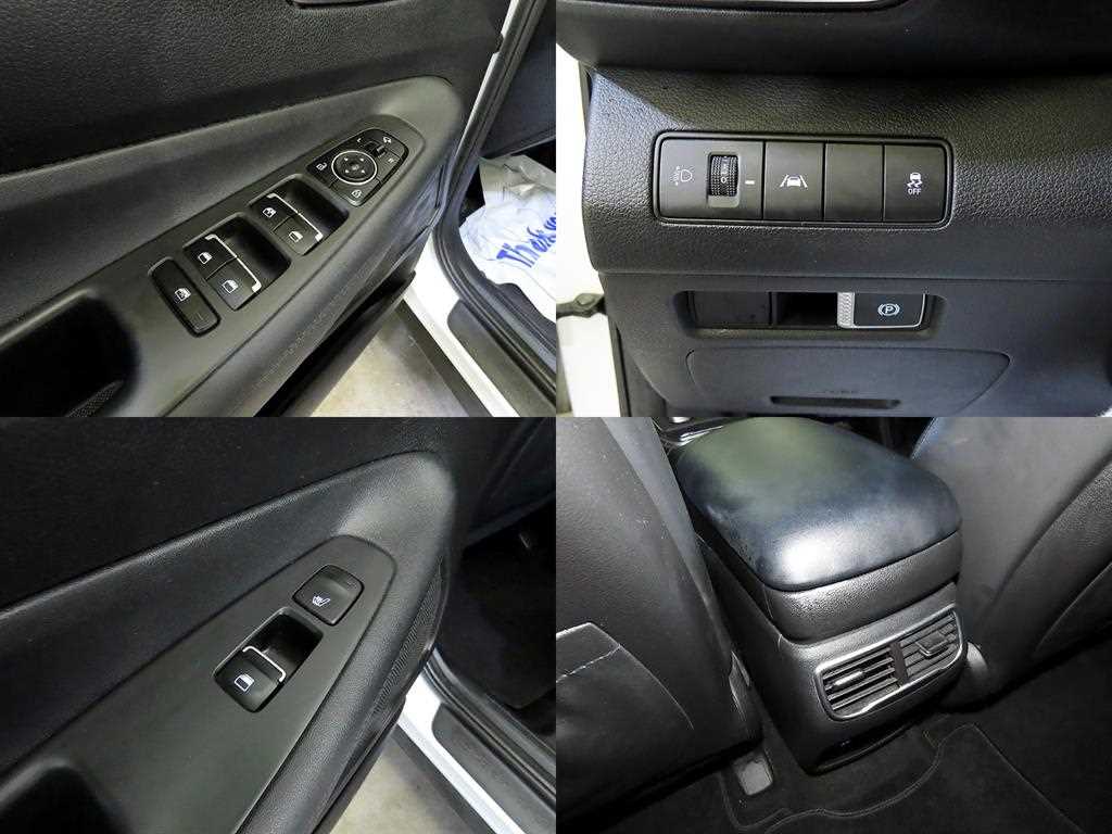 HYUNDAI Santa Fe 2021 Blanco - Importación desde Corea - HF Imports Iquique - Foto 18