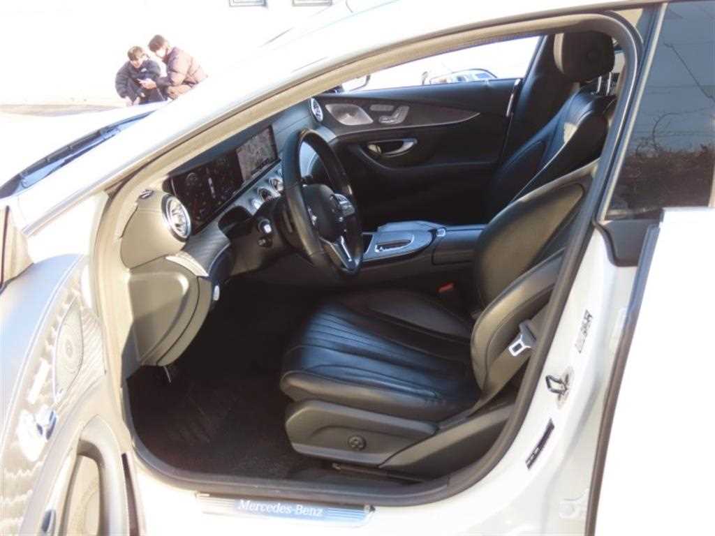 Mercedes Benz CLS Class - Vista 12