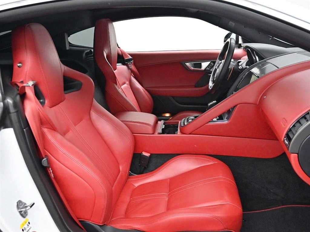 Jaguar F-TYPE - Vista 5