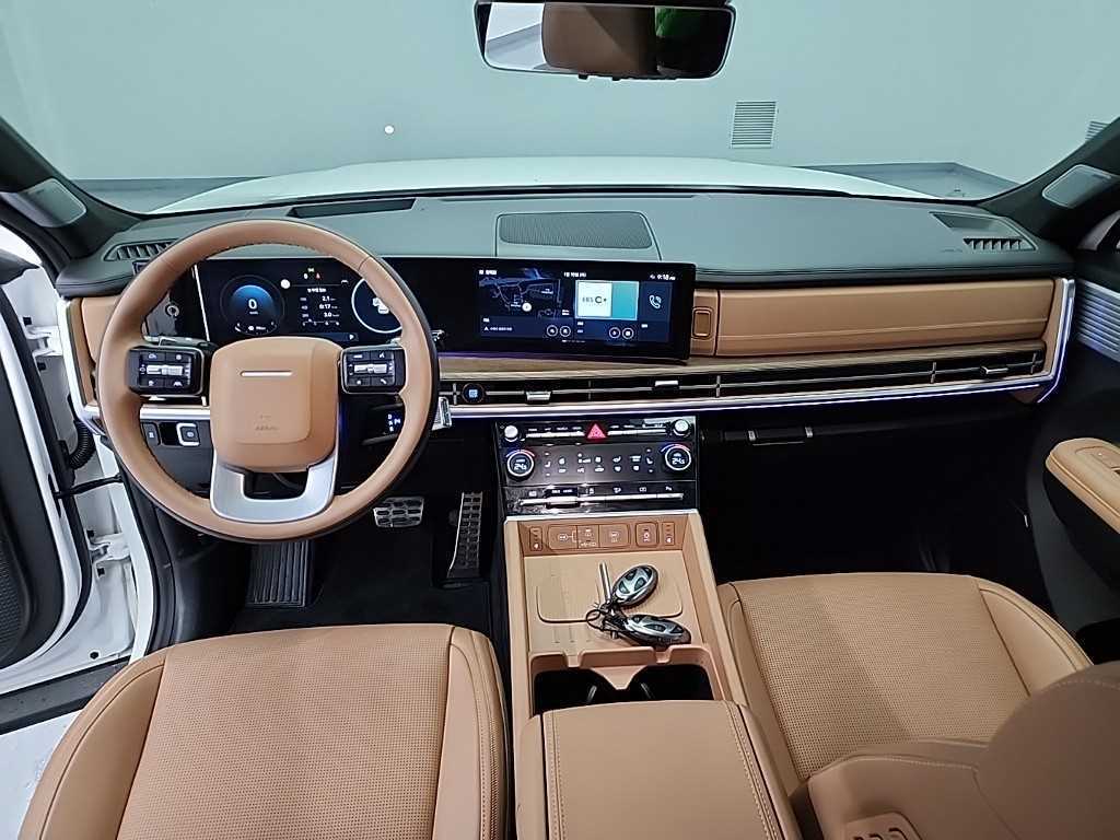 HYUNDAI Santa Fe - Vista 7