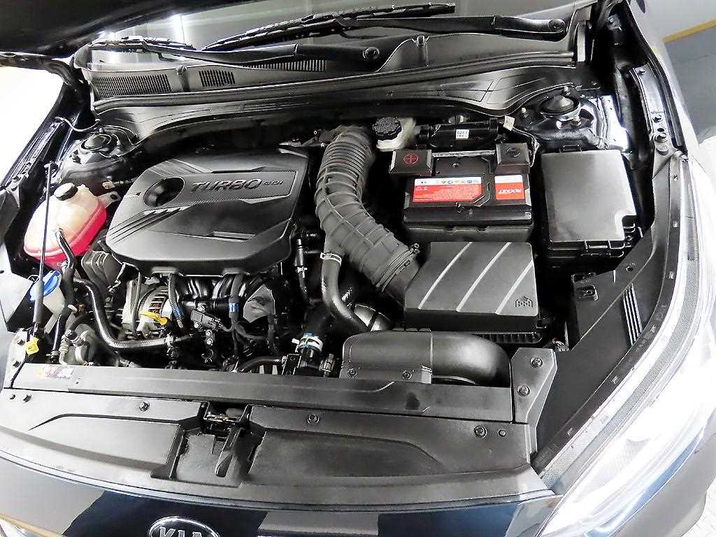 KIA K3 2021 Azul - Importación desde Corea - HF Imports Iquique - Foto 19