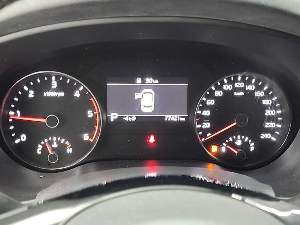 KIA Sportage - Vista 6