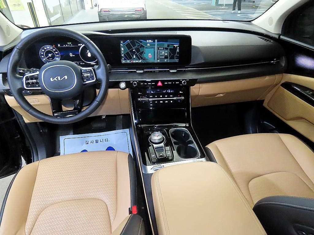KIA Carnival - Vista 10