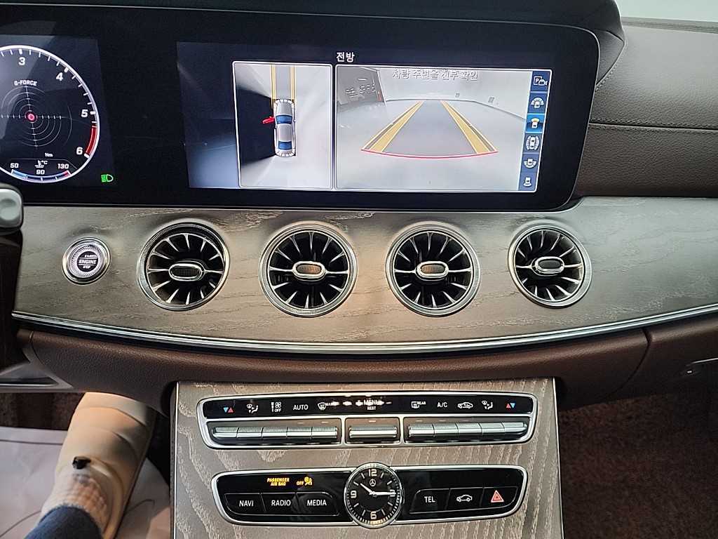 Mercedes Benz CLS Class - Vista 10