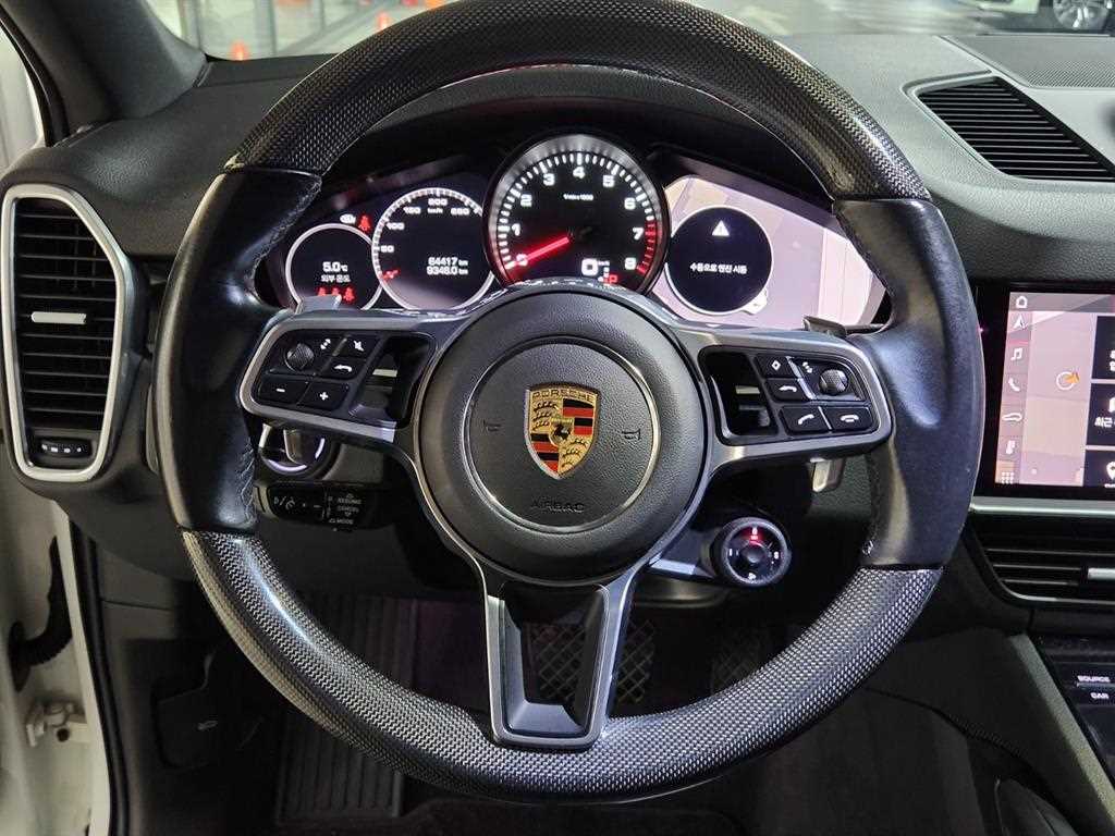 Porsche Cayenne - Vista 7