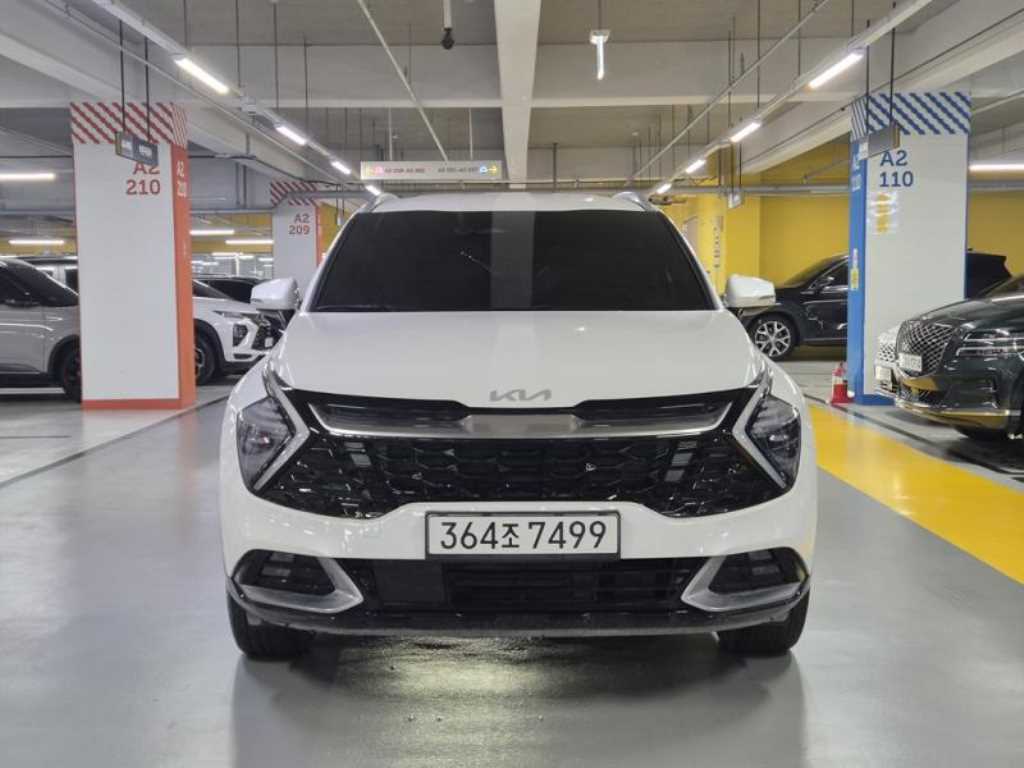 KIA Sportage 2024 - Importación desde Corea - HF Imports Iquique - Foto 1